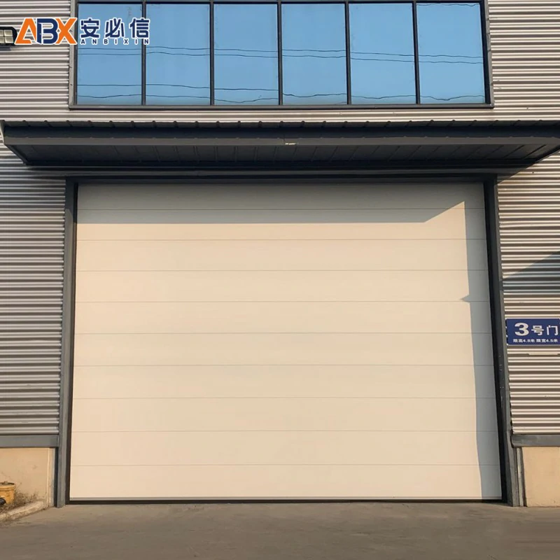 赤峰工业提升门